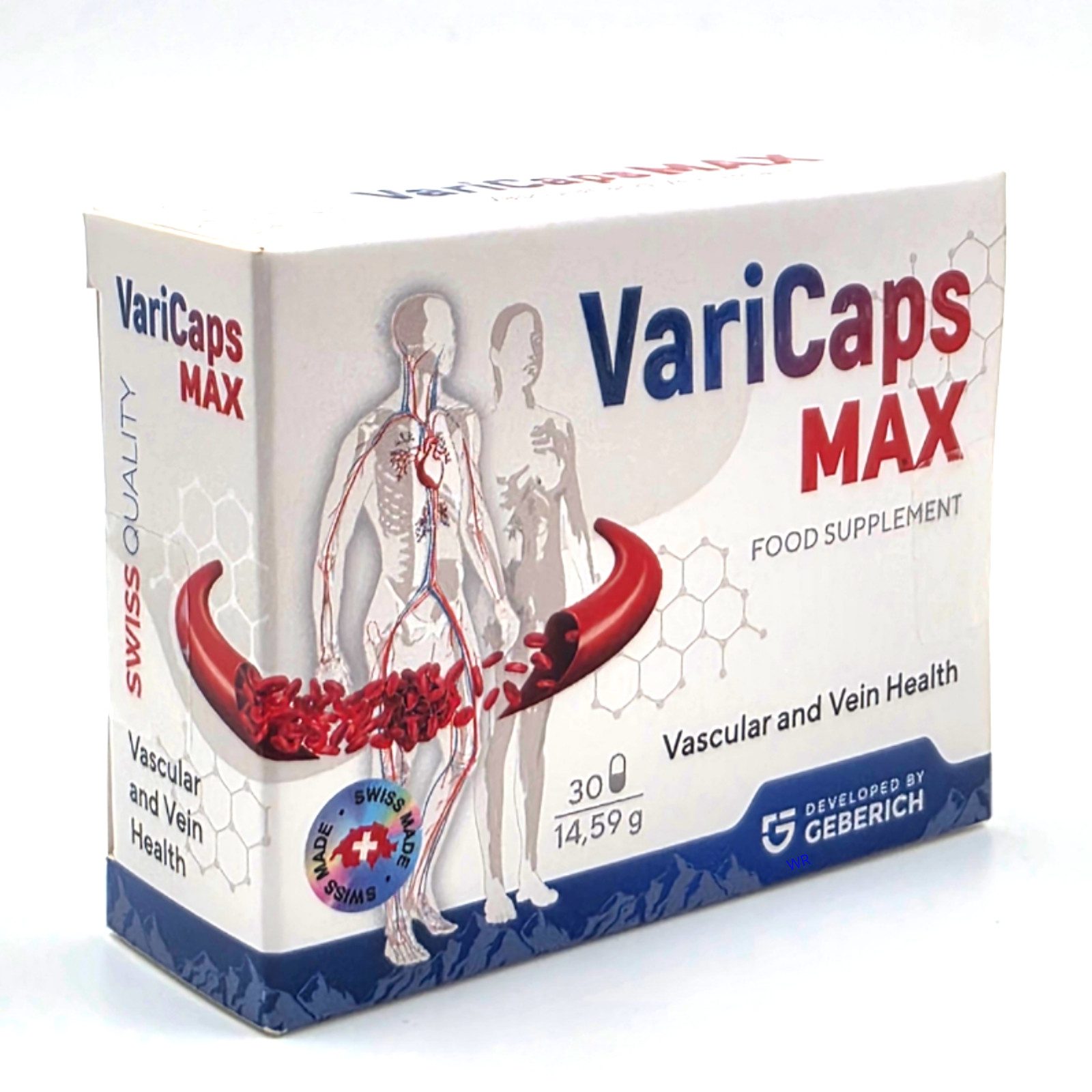 VariCaps MAX VariCaps MAX Kapseln, 30 St., 14.59 g