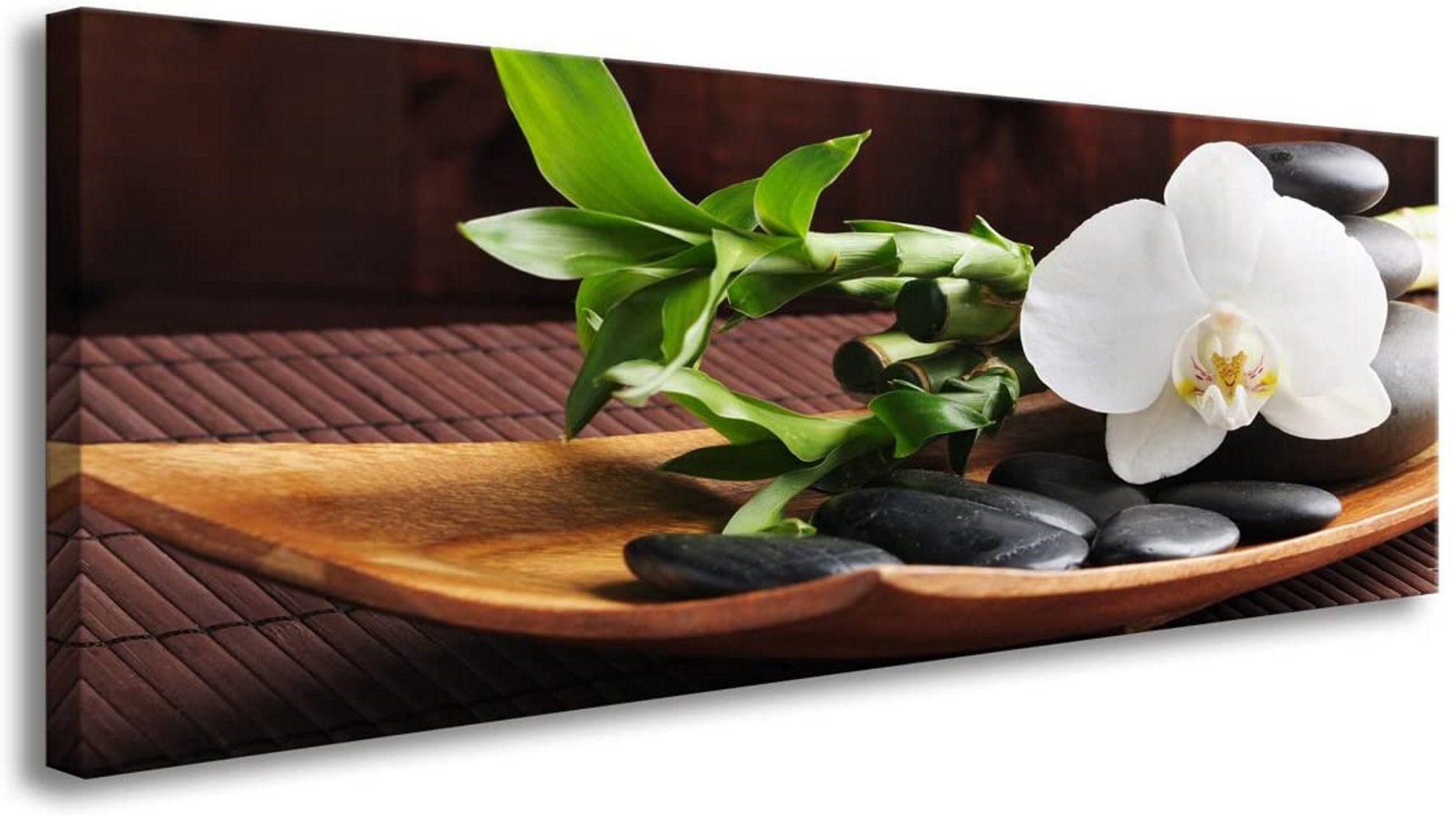 Visario Leinwandbild 1-teiliges Bild auf Leinwand günstig online kaufen