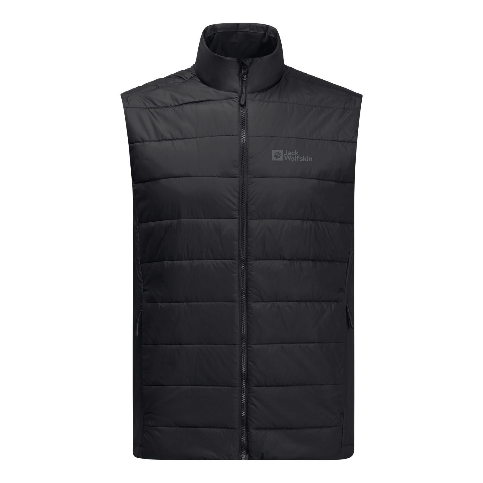 Jack Wolfskin Funktionsweste Lapawa Ins Vest mit Markenlogo auf der linken günstig online kaufen