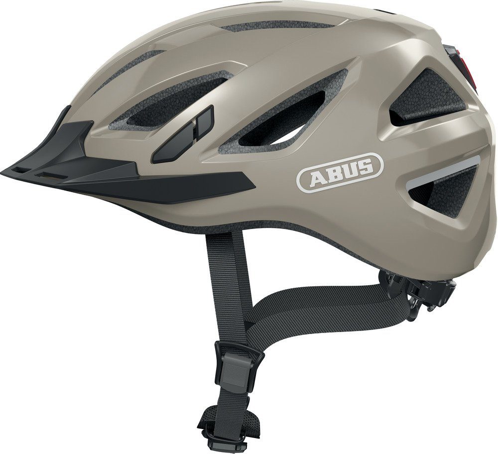 Fahrradhelm ABUS 3.0 grau URBAN-I