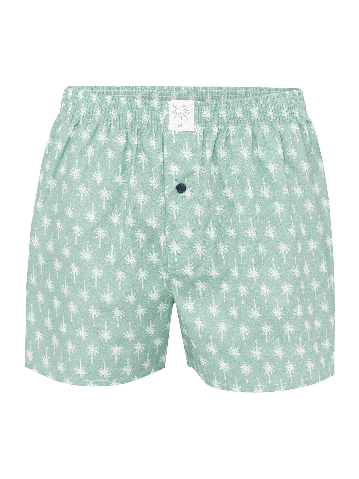 MG-1 Boxer Classics (6-St) Unterhose American Baumwolle günstig online kaufen