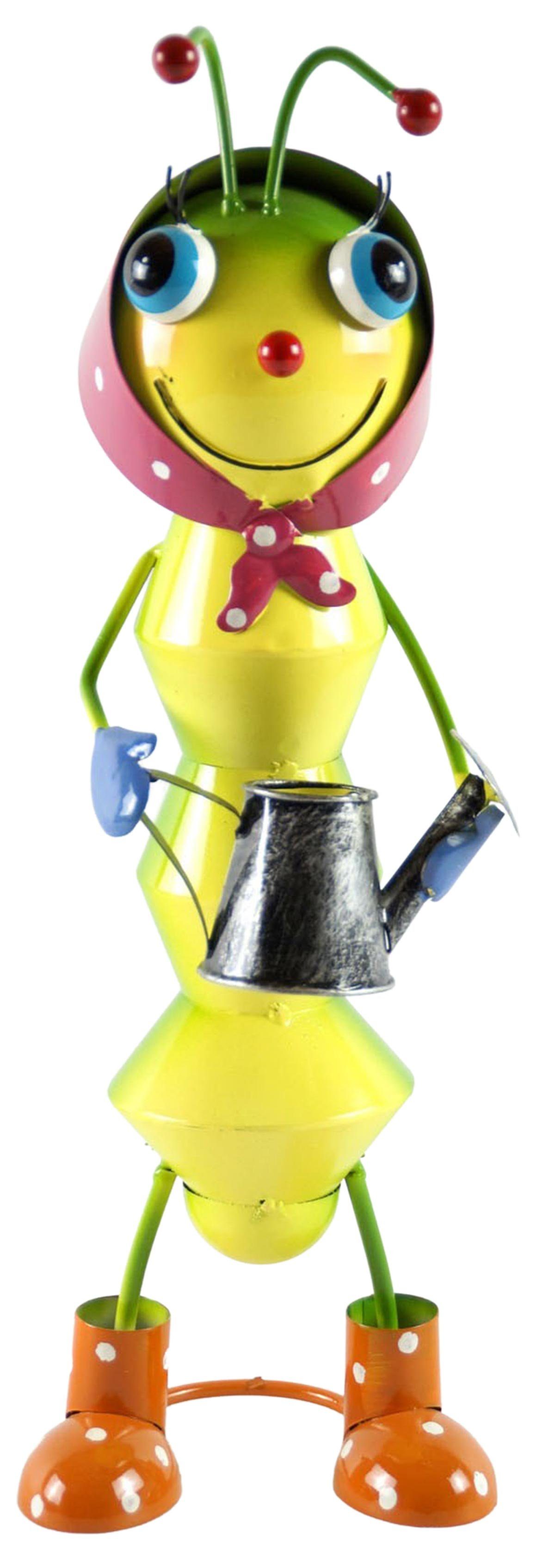 Eurotrade Dekofigur Raupenpaar Luise & Luis