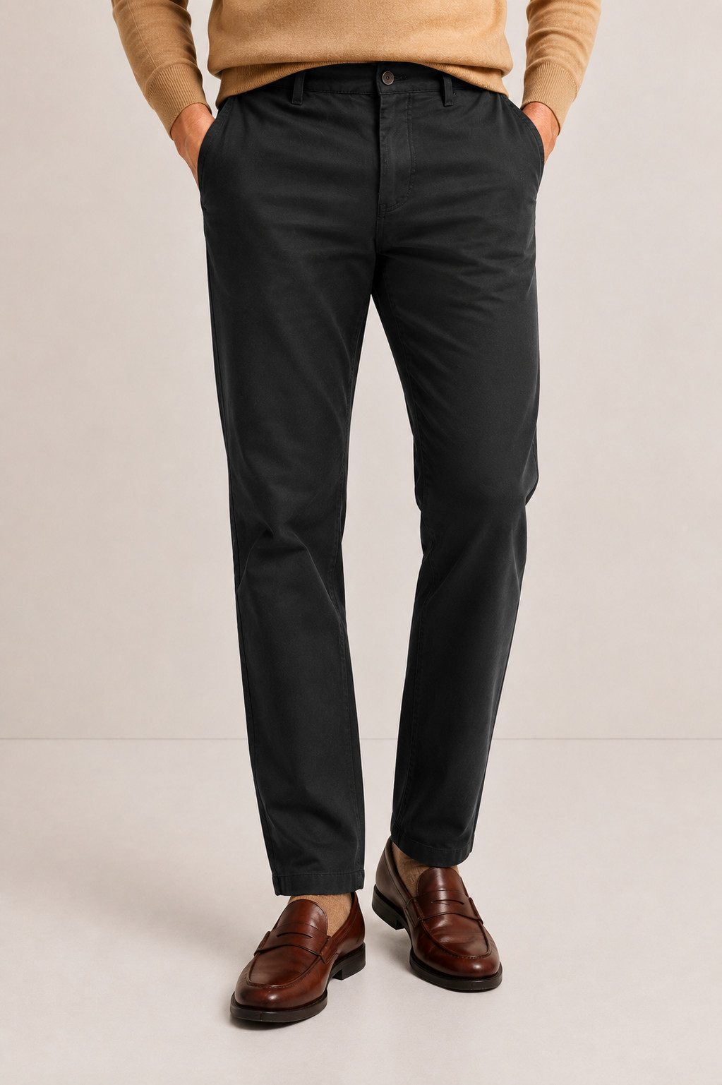 Chinohose Herren Chino Hose