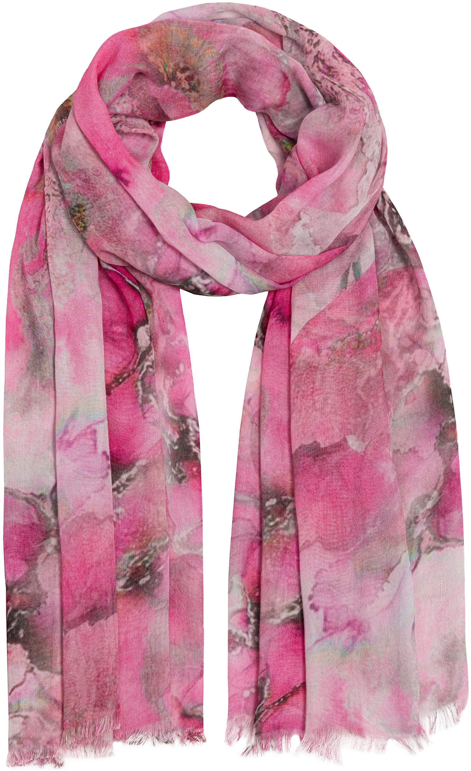 Caspar Modeschal SC532 Damen Sommer Schal günstig online kaufen