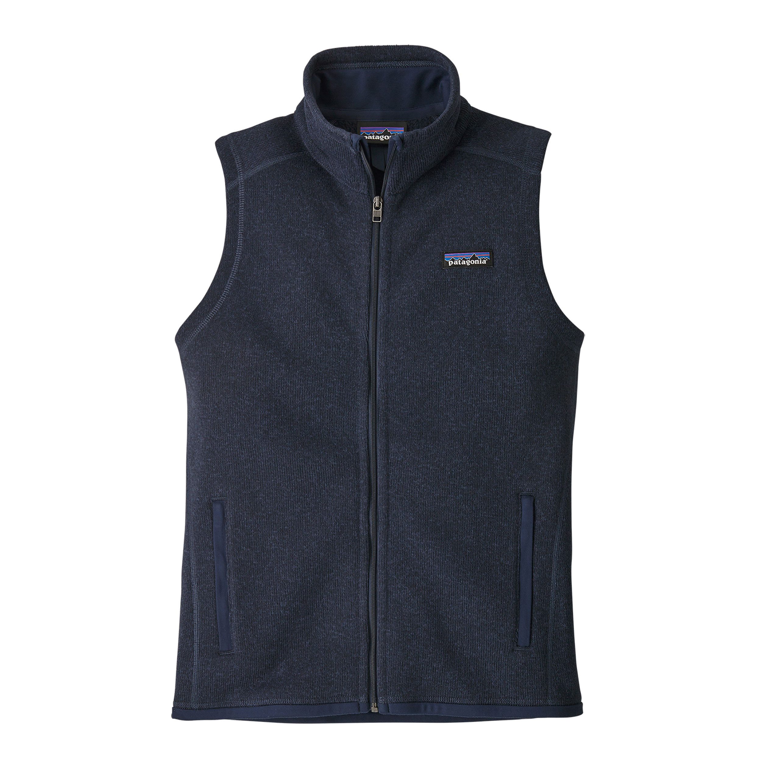 Fleeceweste Patagonia Ws Better Sweater Fleece Vest - sportive Fleeceweste Damen