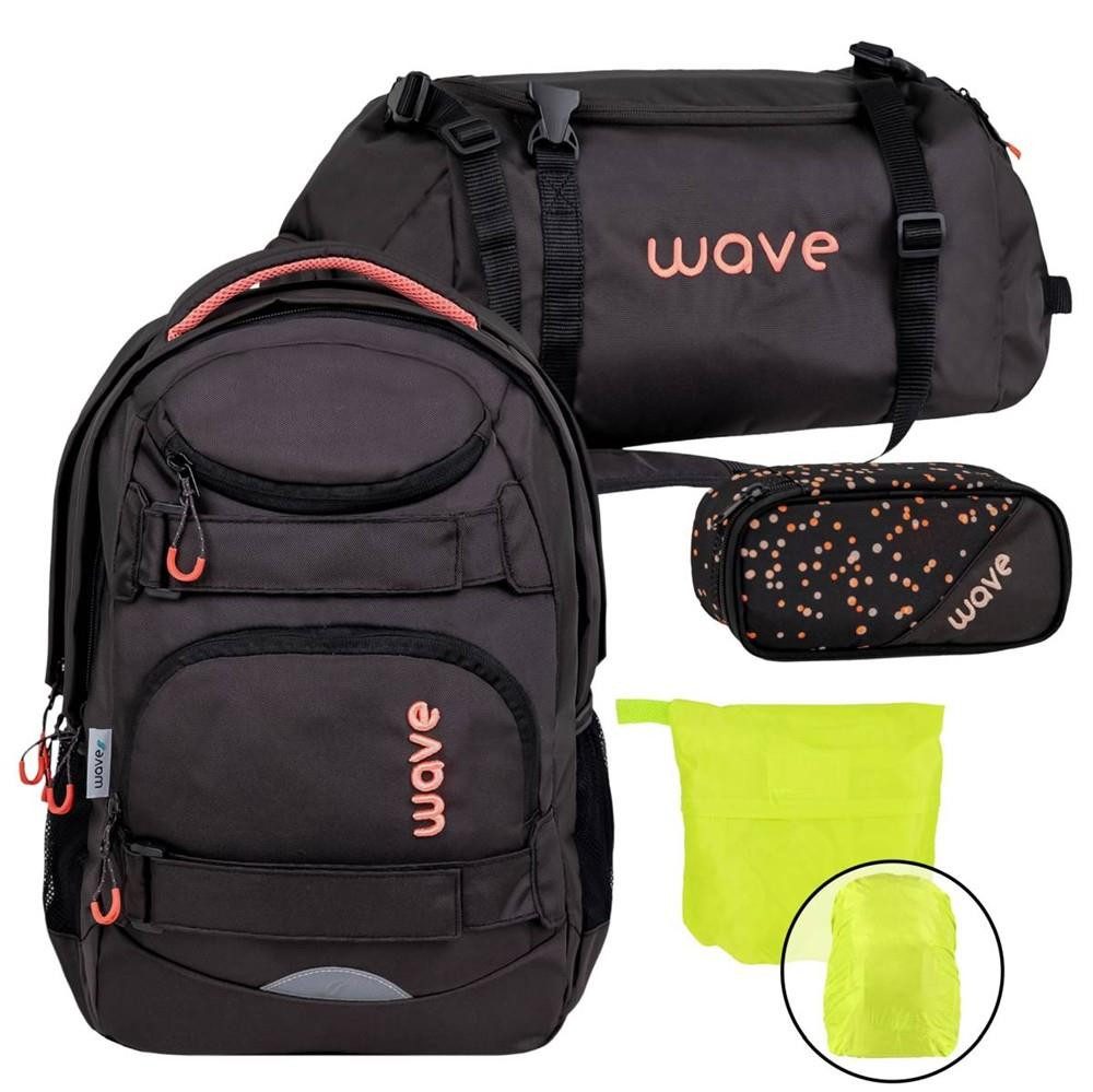 Wave Schulrucksack "Infinity Move" Rucksack Schule günstig online kaufen