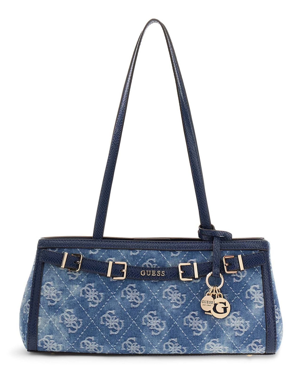 Guess Schultertasche Girlfriend Shoulder Satchel günstig online kaufen