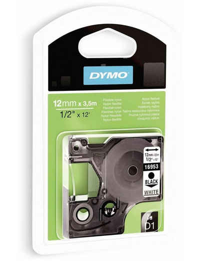 DYMO Beschriftungsgerät DYMO Beschriftungsband D1 für LabelManager