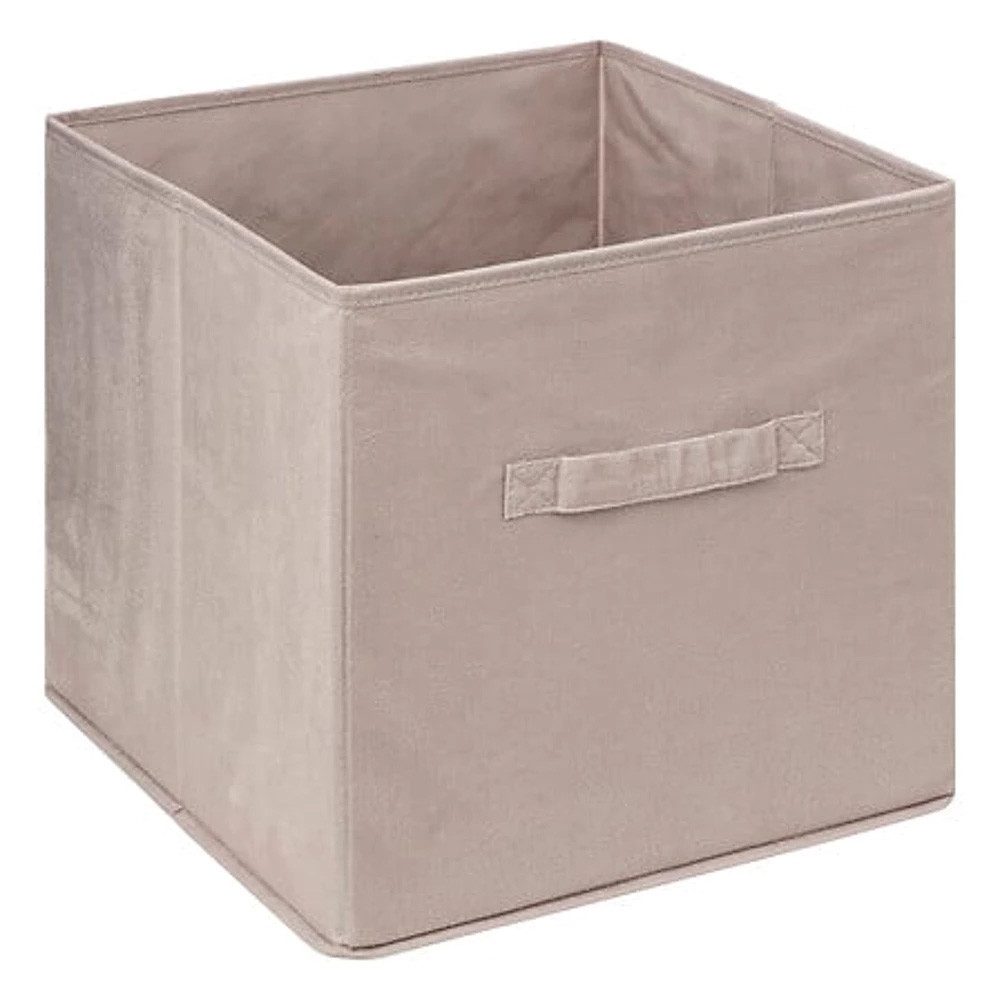 Aufbewahrungsbox Faltbare Faltbox 31 x 31 x 31