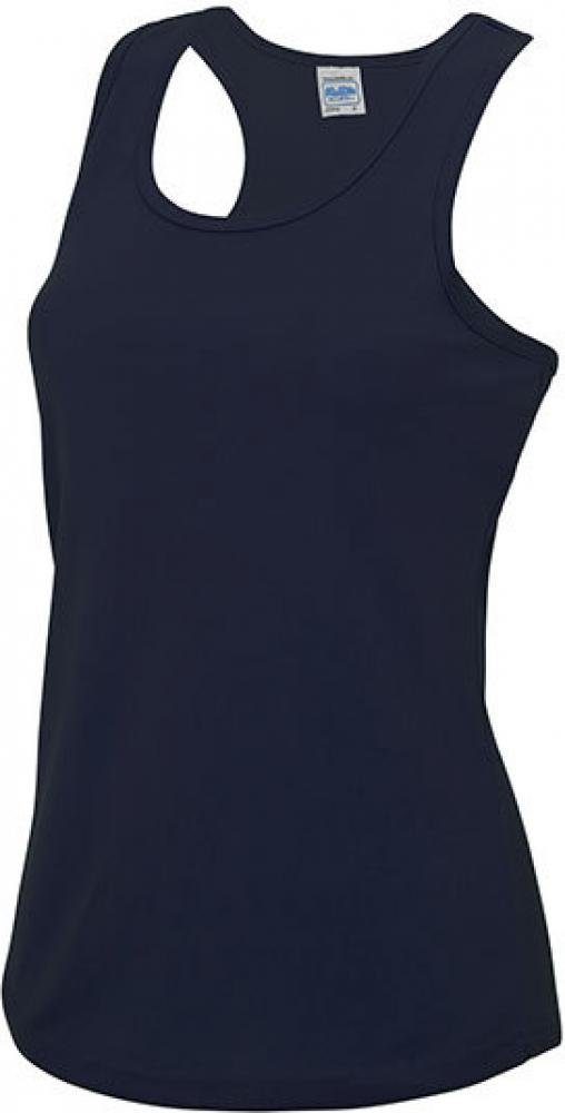 Just Cool Trainingsshirt Girlie Cool Tank günstig online kaufen