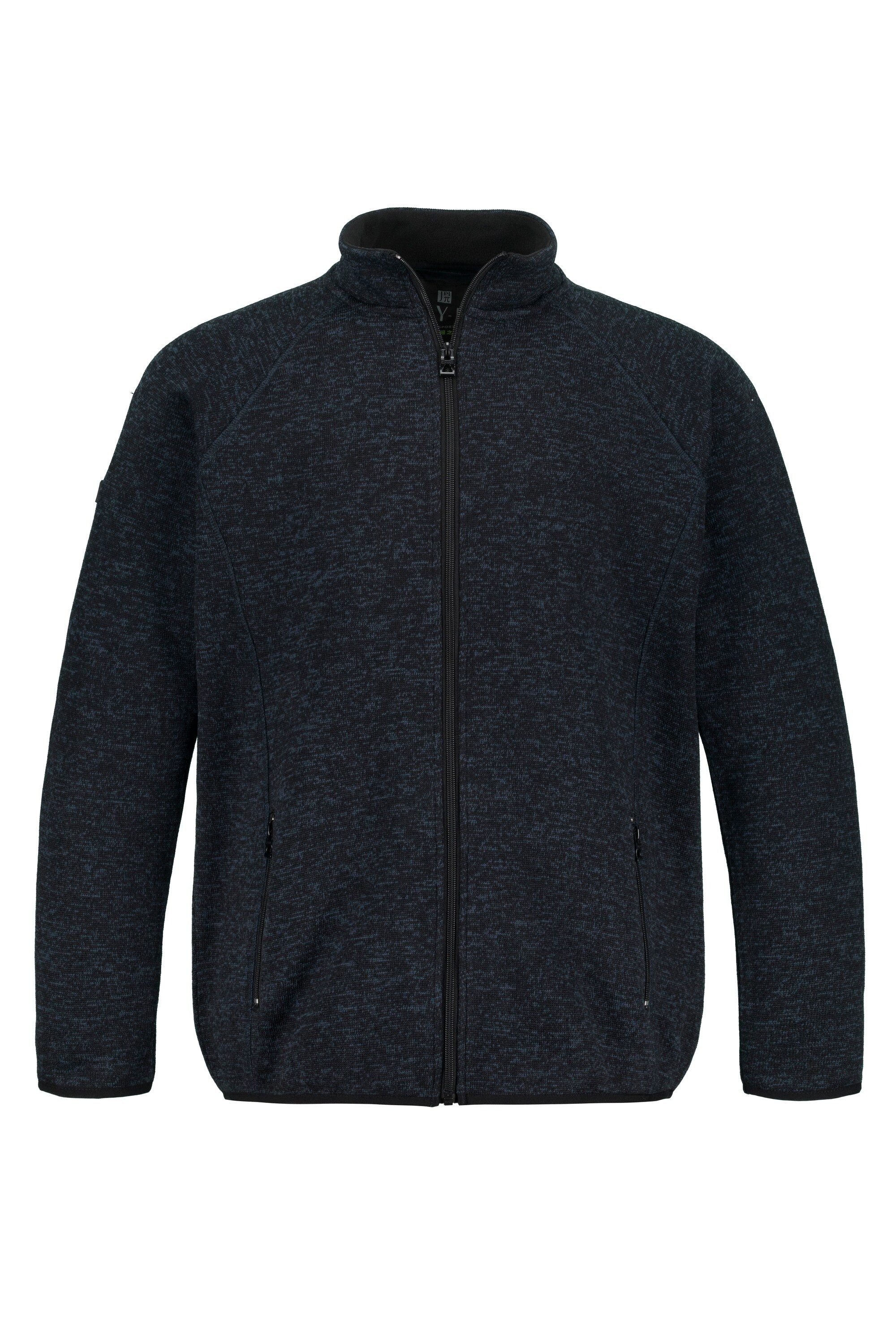 JP1880 Fleecejacke Strickfleece-Jacke günstig online kaufen