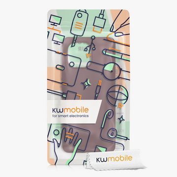 kwmobile Handyhülle Hülle für Xiaomi Mi 11, Hülle Silikon - Soft Handyhülle - Handy Case Cover