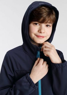 Icepeak Softshelljacke K SOFTSHELLJACKE KLINE