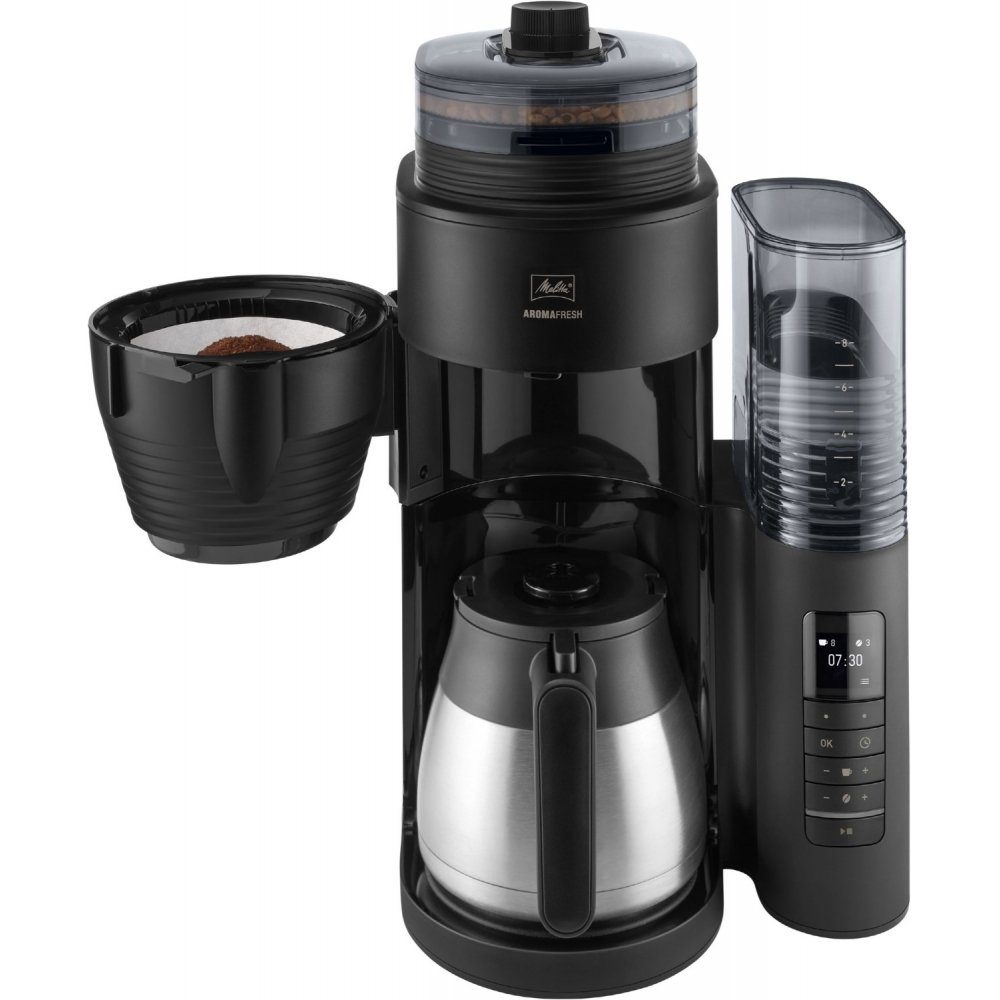 Melitta Kaffeemaschine mit Mahlwerk