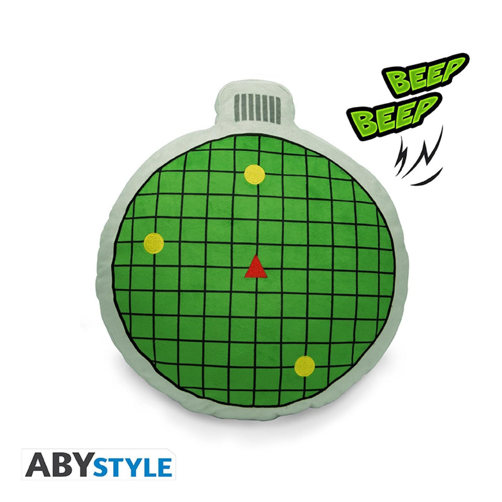 ABYstyle Merchandise-Figur DRAGON BALL - Kissen - Radar with sound günstig online kaufen