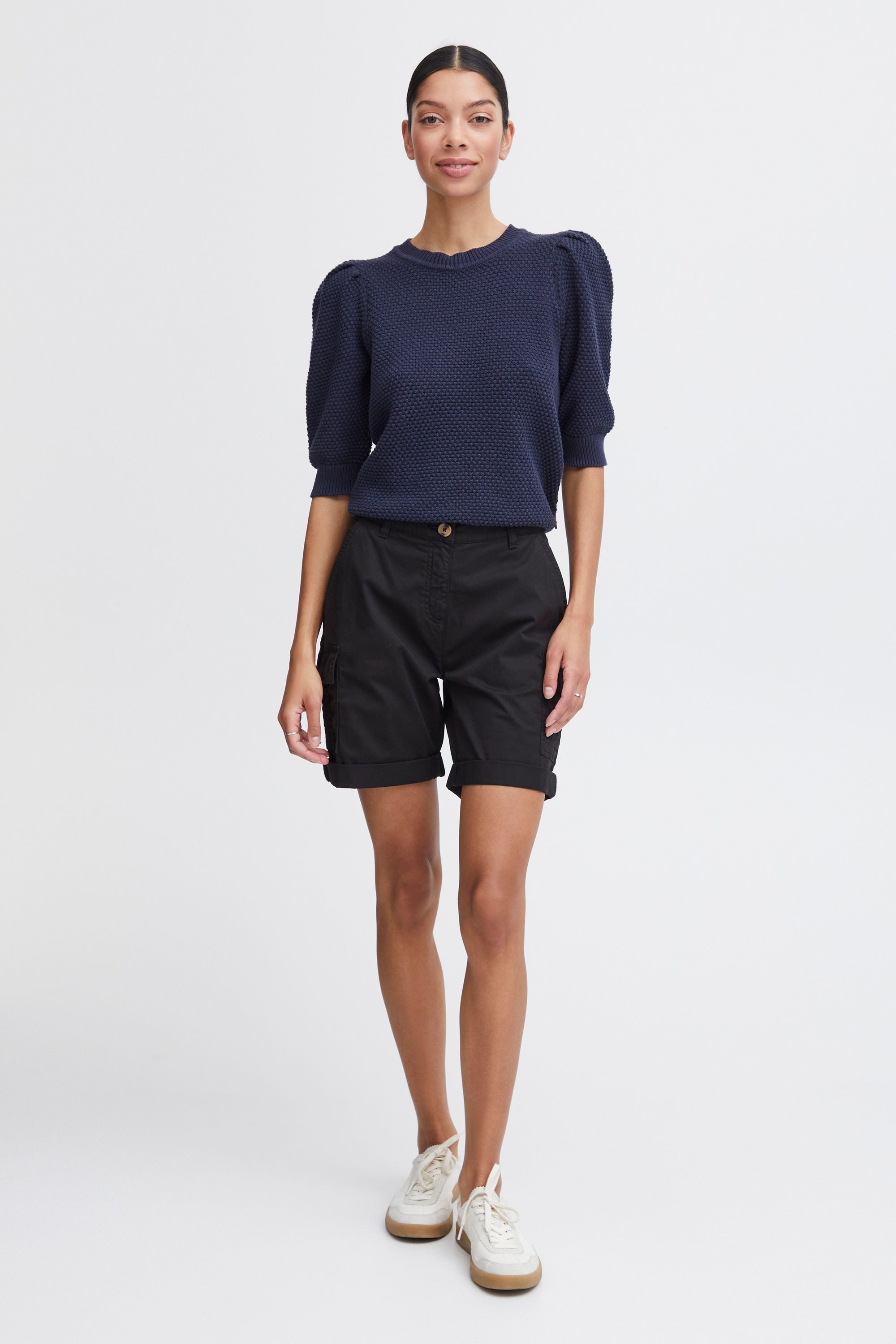 OXMO Cargoshorts OMChanice Cargo shorts modische günstig online kaufen