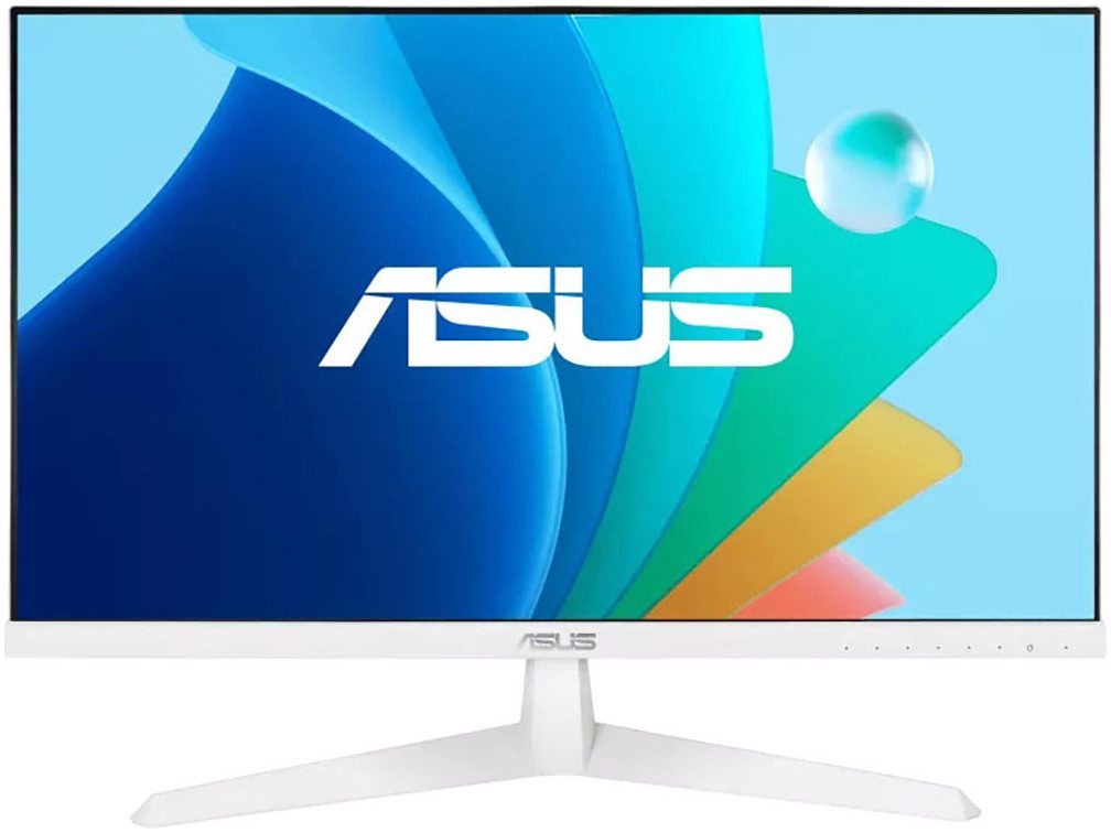 Asus VY249HF-W LED-Monitor (61 cm/24 ", 1920 x 1080 px, Full HD, 1 ms Reaktionszeit, 100 Hz, IPS-LCD)
