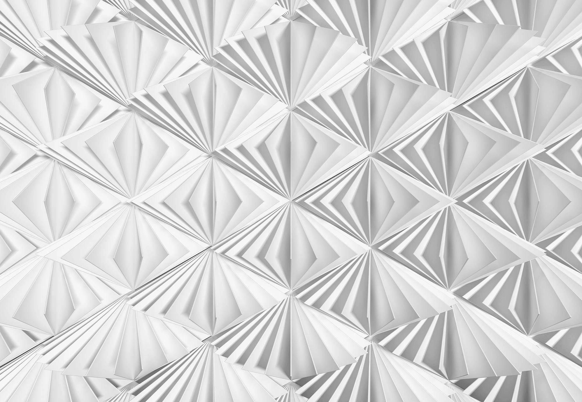 Komar Fototapete Delta - Größe 368 x 254 cm, glatt, bedruckt, Wohnzimmer, Schlafzimmer