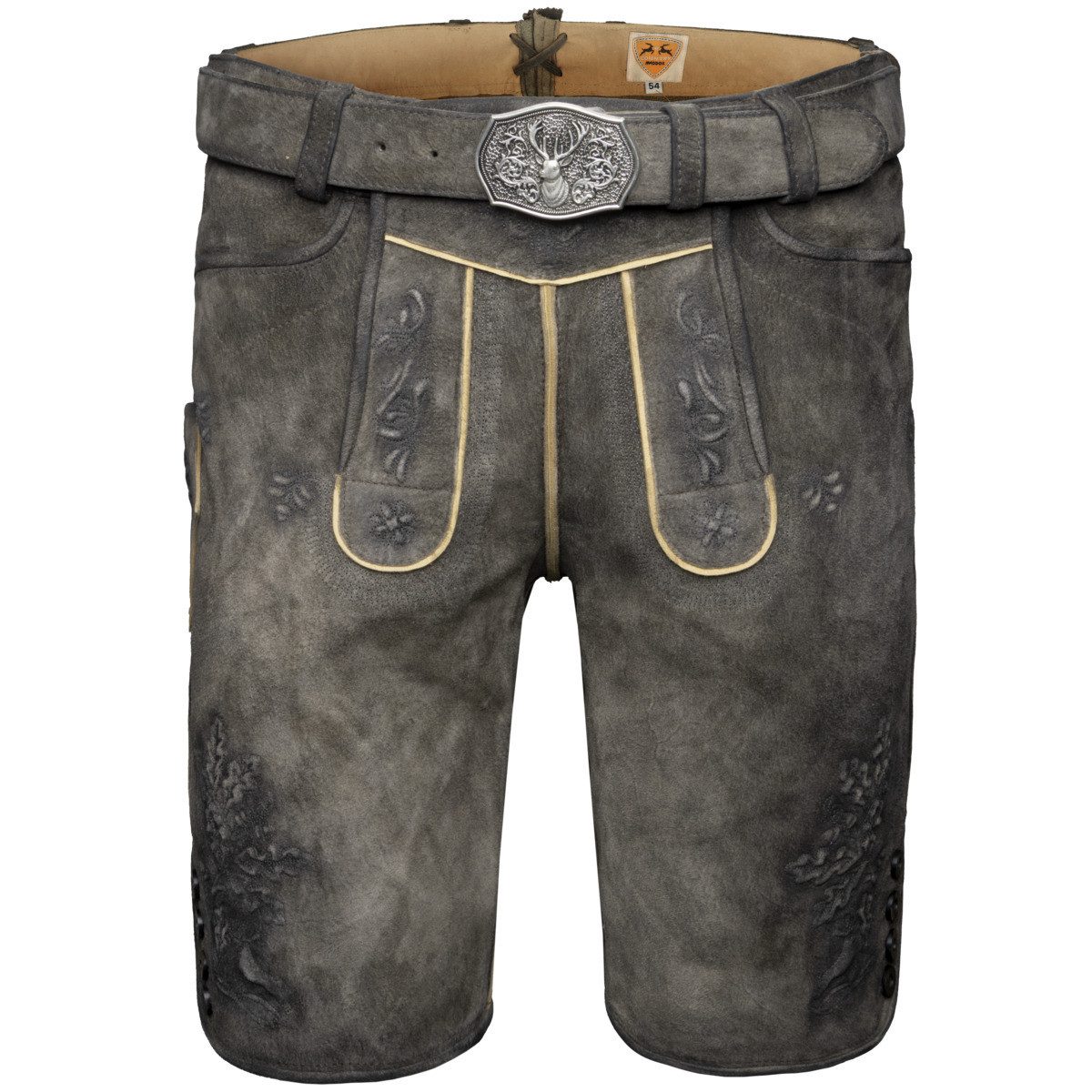 Maddox Trachtenlederhose Dietikon Herren (1-tlg) Trachtenlederhose, Trachte günstig online kaufen