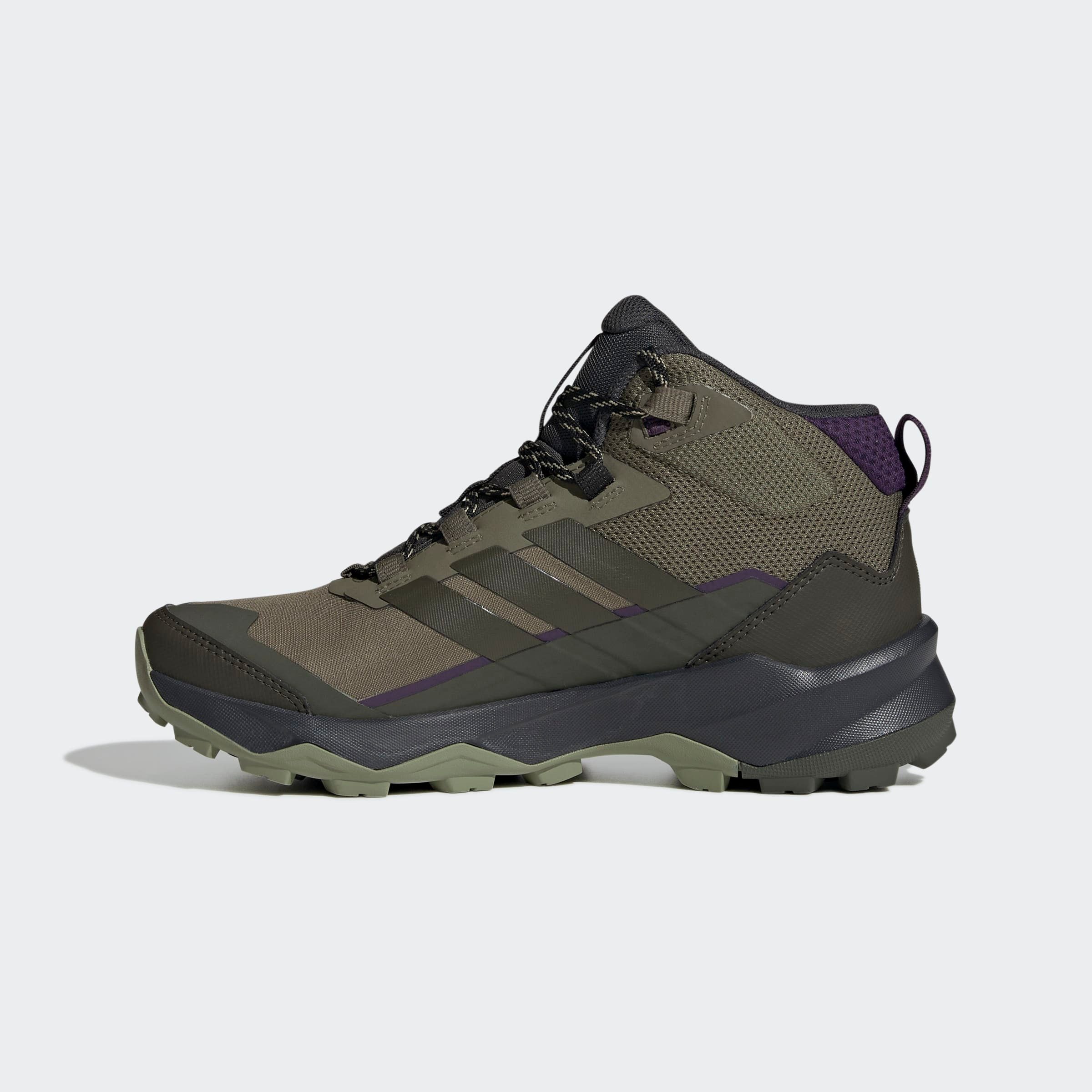 adidas TERREX SKYCHASER AX5 MID GORE-TEX Wanderschuh wasserdicht dank Gore-Tex Membrane