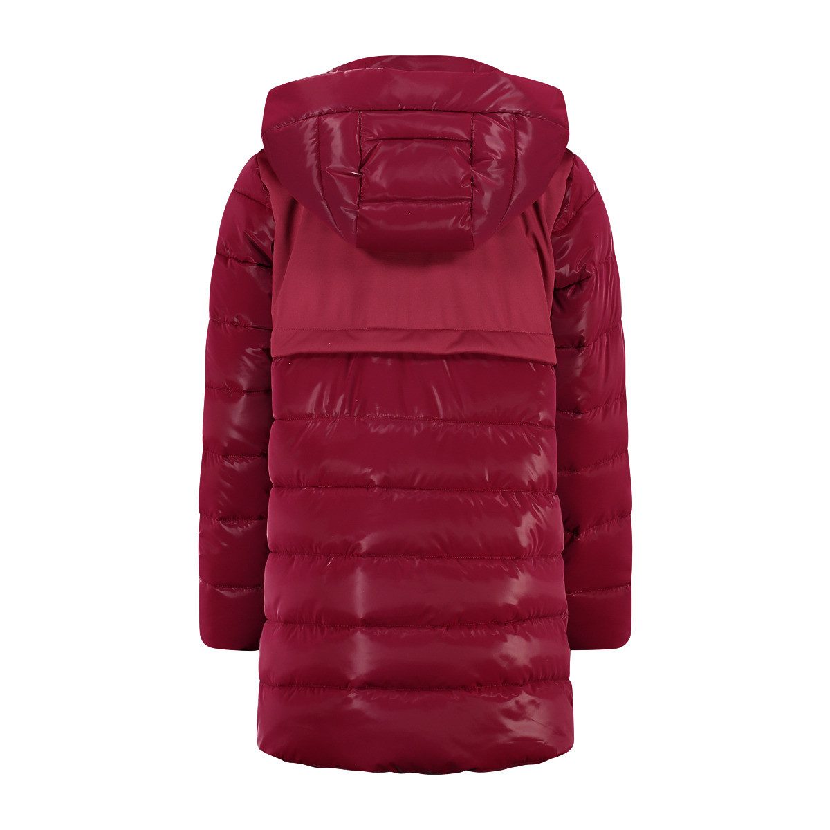 CMP Wintermantel CMP Mädchen Parka Kid G Jacket Fix Hood 33K1485