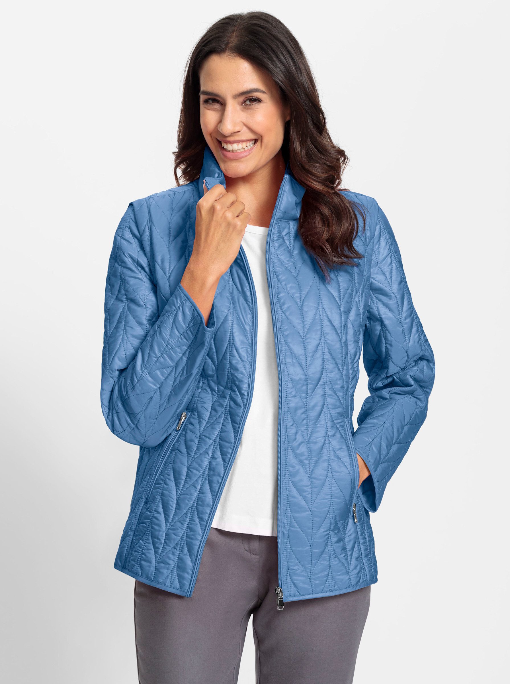 Allwetterjacke 2-in-1-Jacke