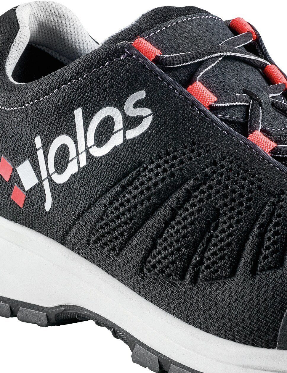 Jalas Sicherheitsschuh Sicherheitshalbschuh 7100 Zenit Evo, S1, SRC, Größe 38