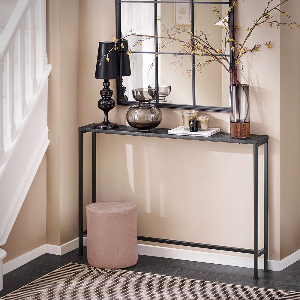 SoBuy Konsolentisch FSB19-XL, Konsolentisch Flurtisch Sideboard günstig online kaufen