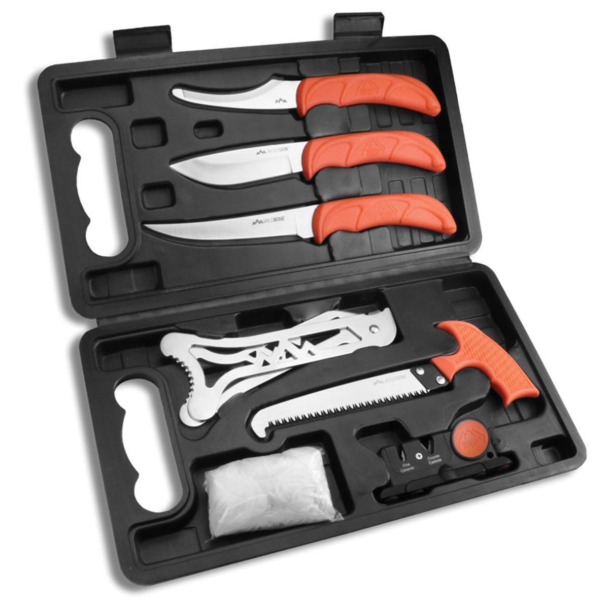 Outdoor Edge Taschenmesser Jaeger Pak - Jagdmesser-Set