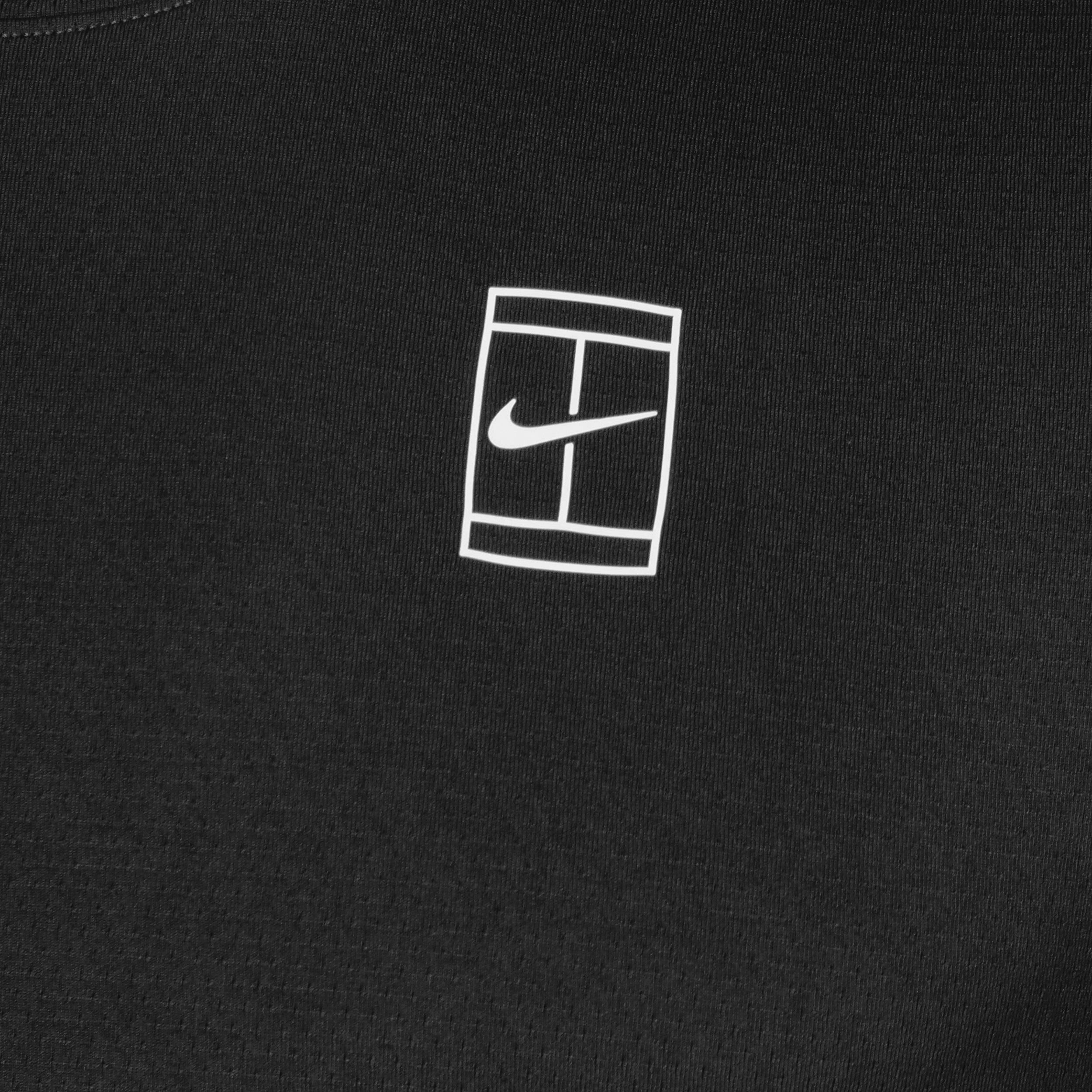 Nike T-Shirt Court Dri-FIT Advantage – Bild 3 von 5