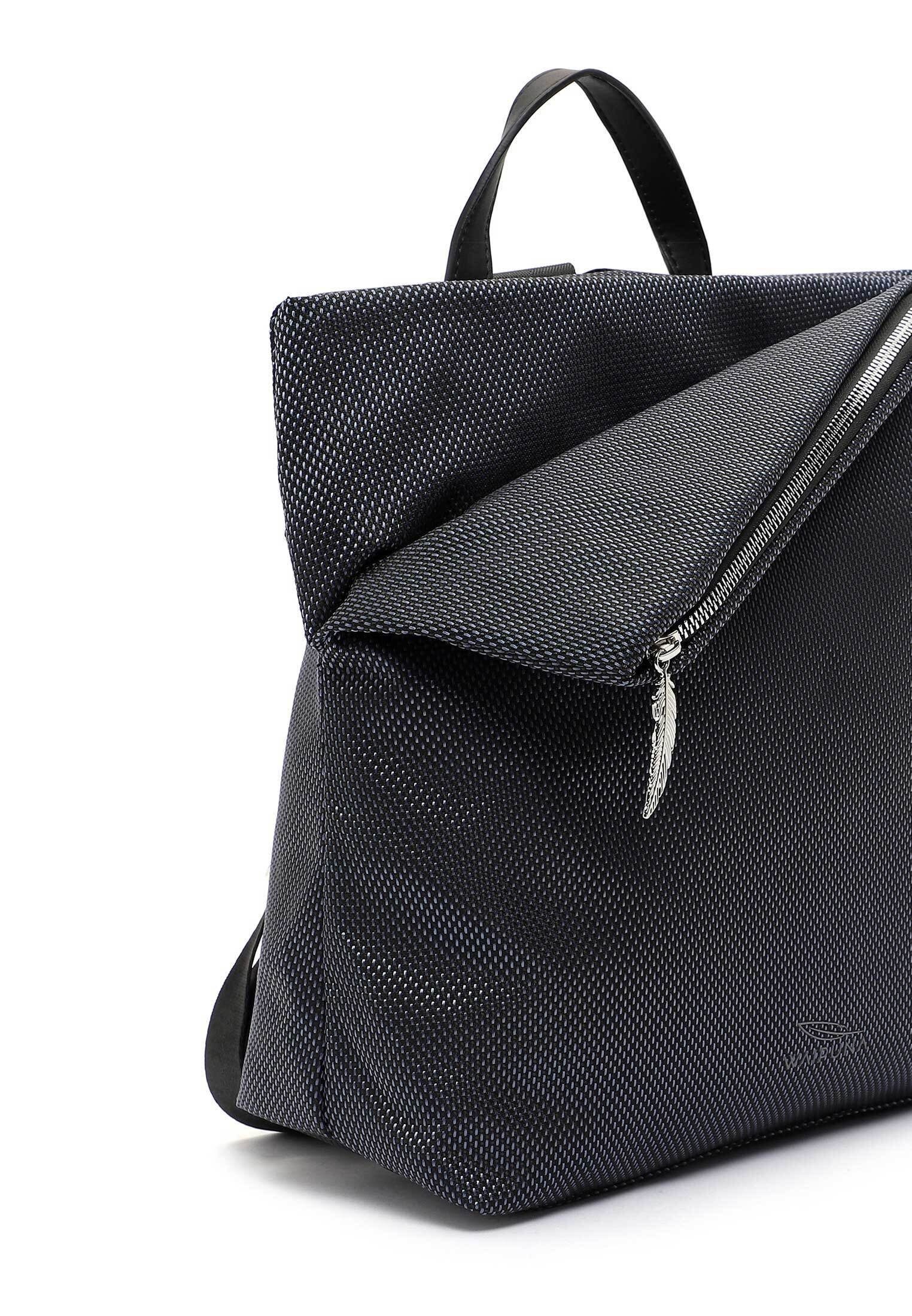 black Kanalana, Für 100 WAIPUNA Damen Cityrucksack