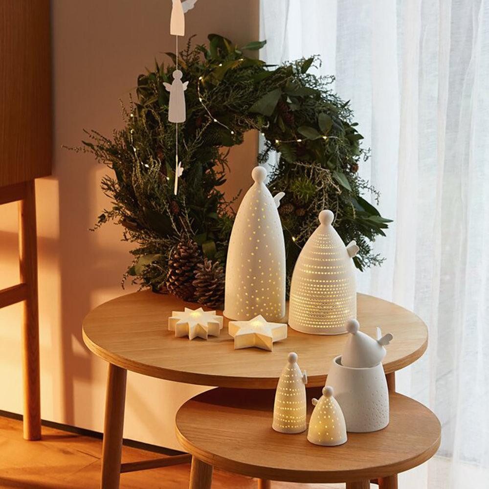 Räder Windlicht Design LED Weihnachtslicht Stern günstig online kaufen