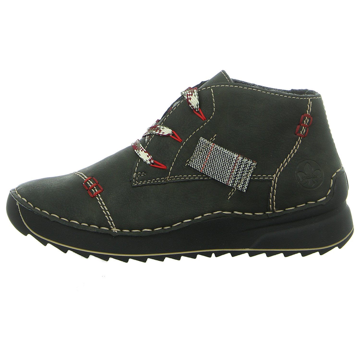 Rieker Schnürstiefelette