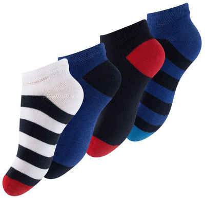 Cotton Prime® Sneakersocken (8-Paar) in angenehmer Baumwollqualität