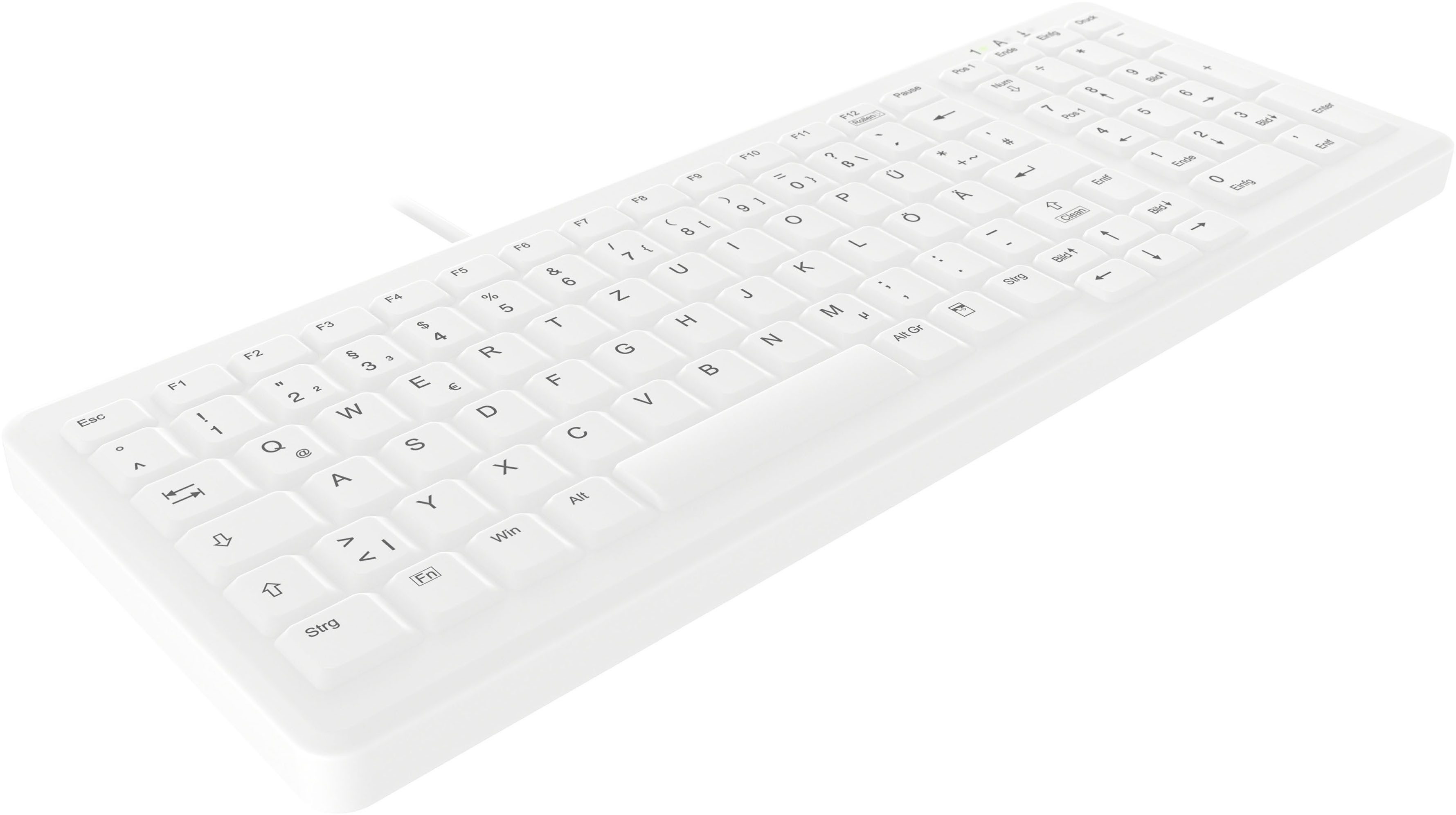 Cherry Active Key AK-C7000 Tastatur