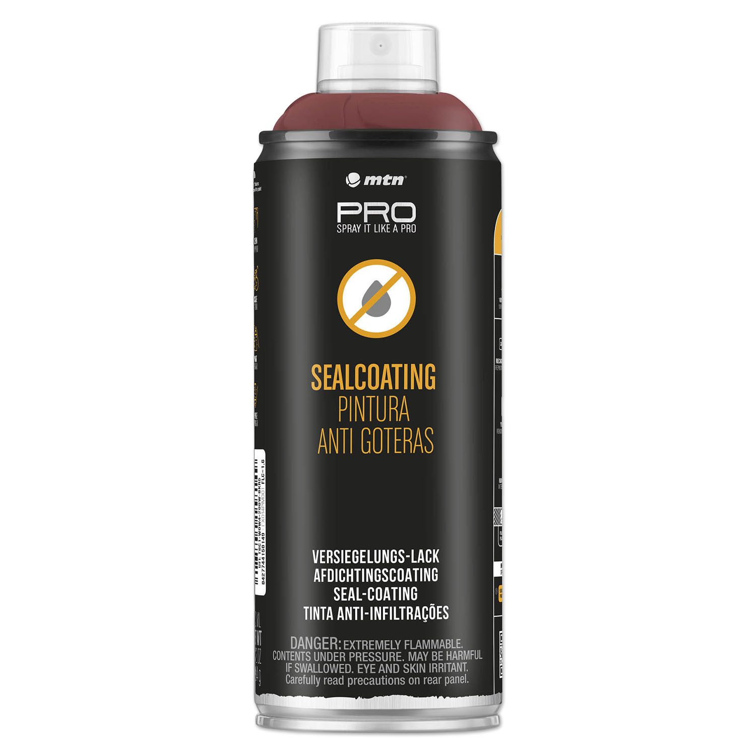 MTN Sprühlack Sprühlack, MTN PRO, Dachreparatur & Abdichtung, 400ml, Farbauswahl