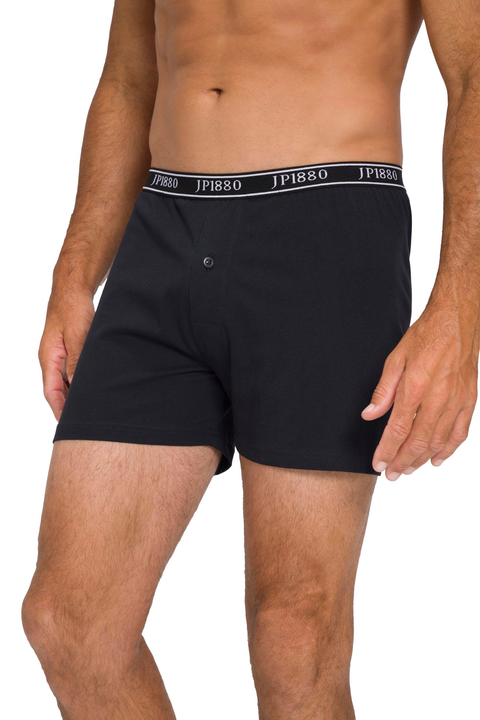 Boxershort FLEXNAMIC® Boxershorts JP1880 2er-Pack (2-St) Unterhose