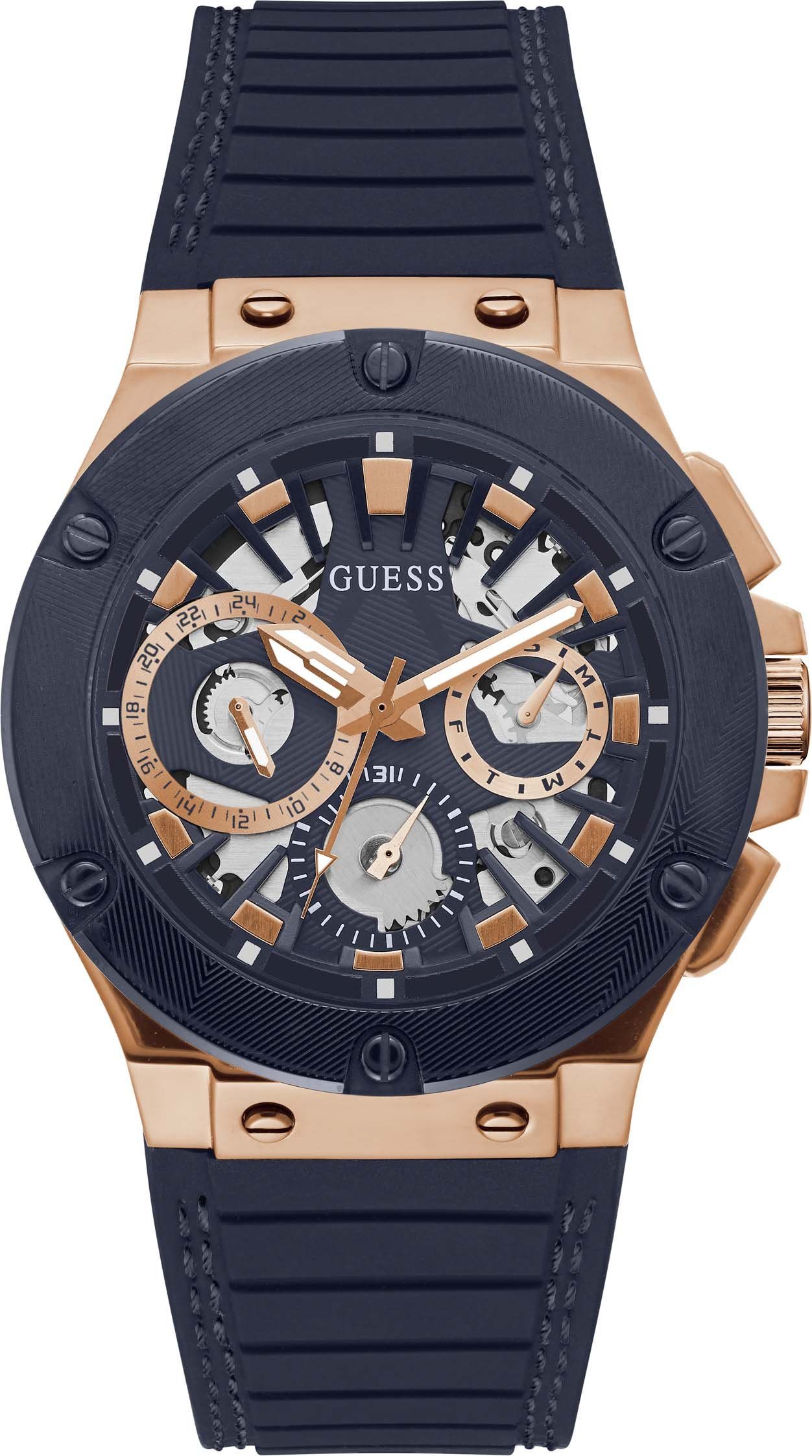 Guess Multifunktionsuhr GW0487G4