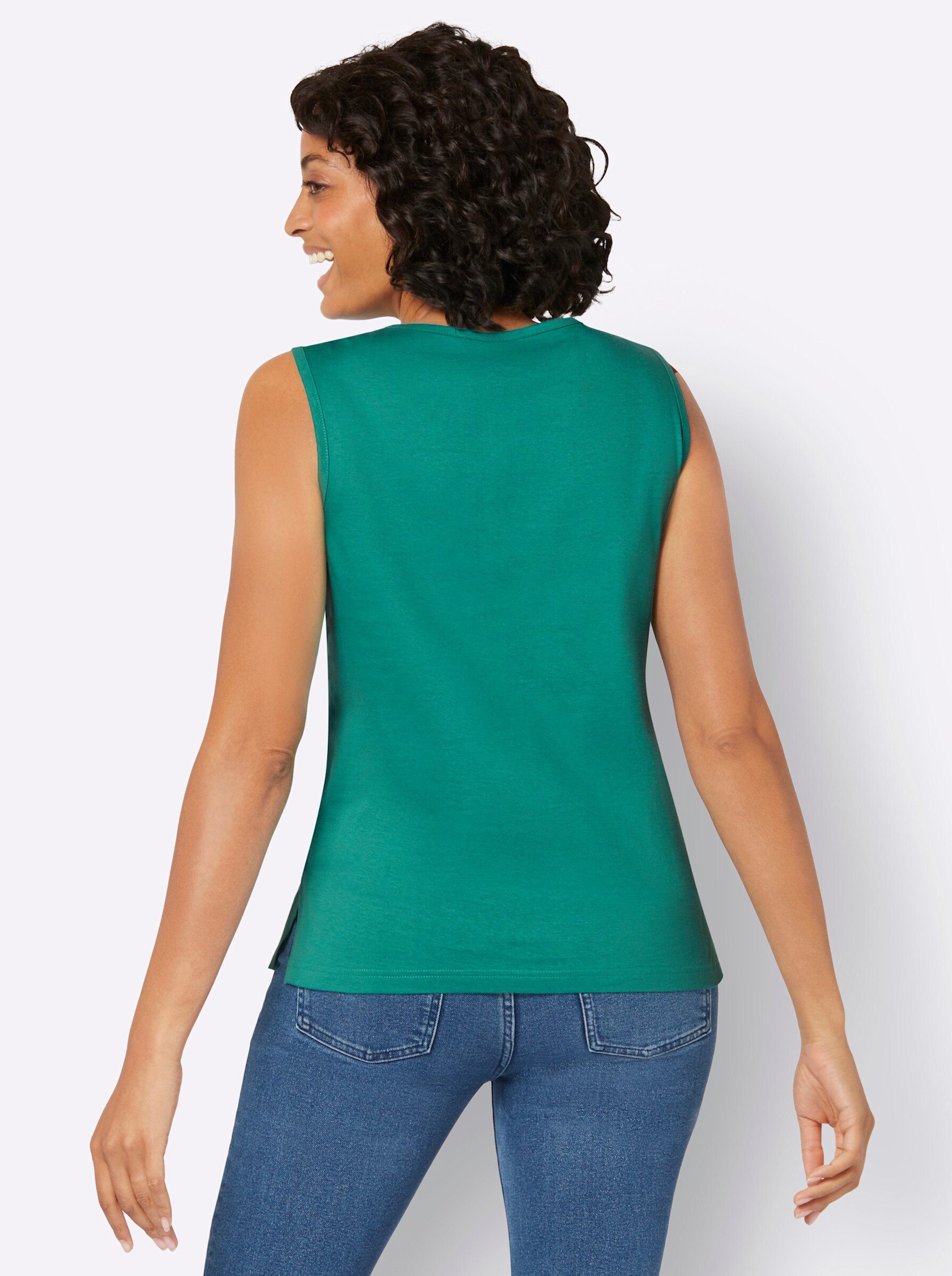 Casual Looks Shirttop günstig online kaufen