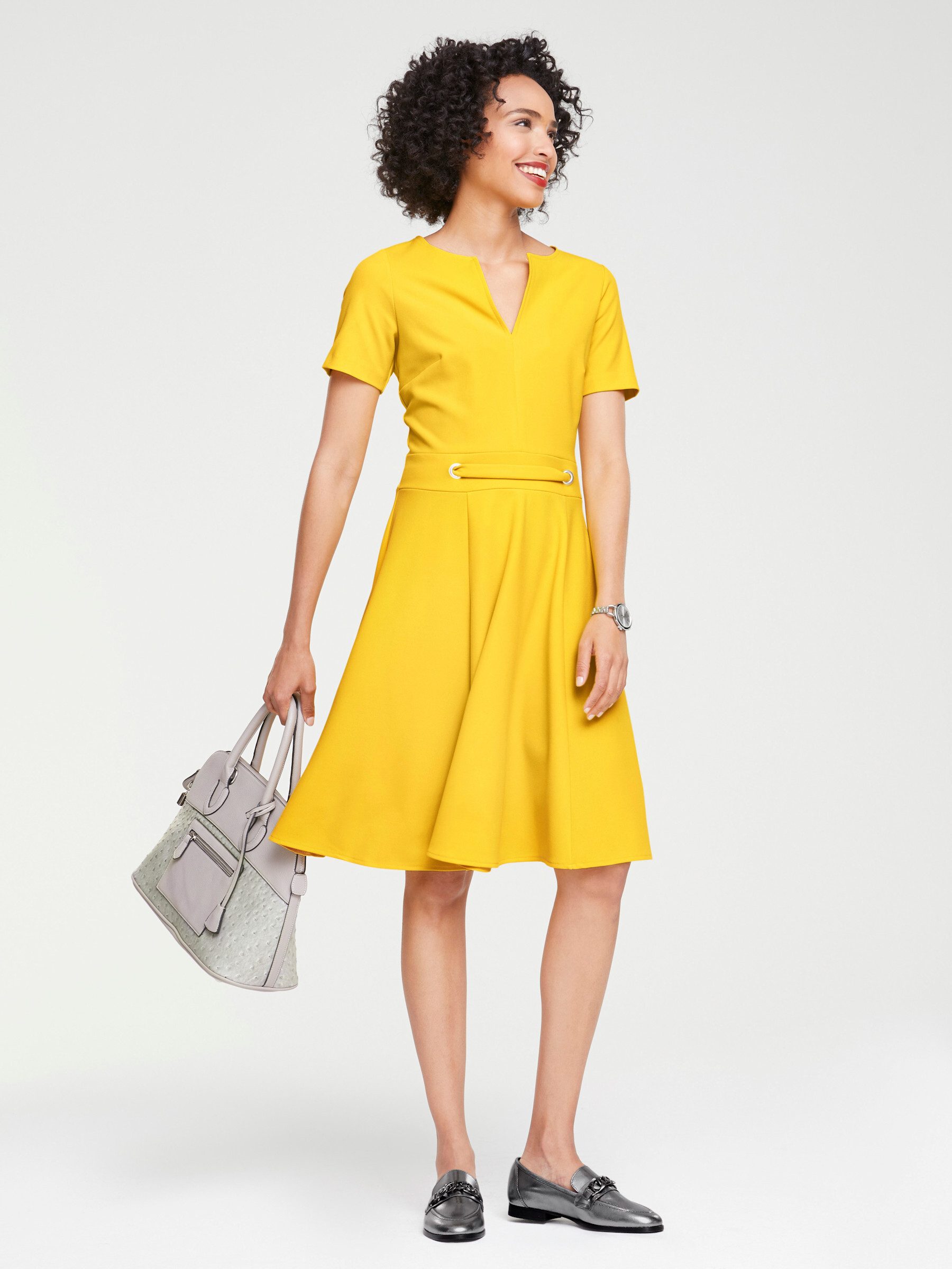 heine Etuikleid Prinzesskleid .