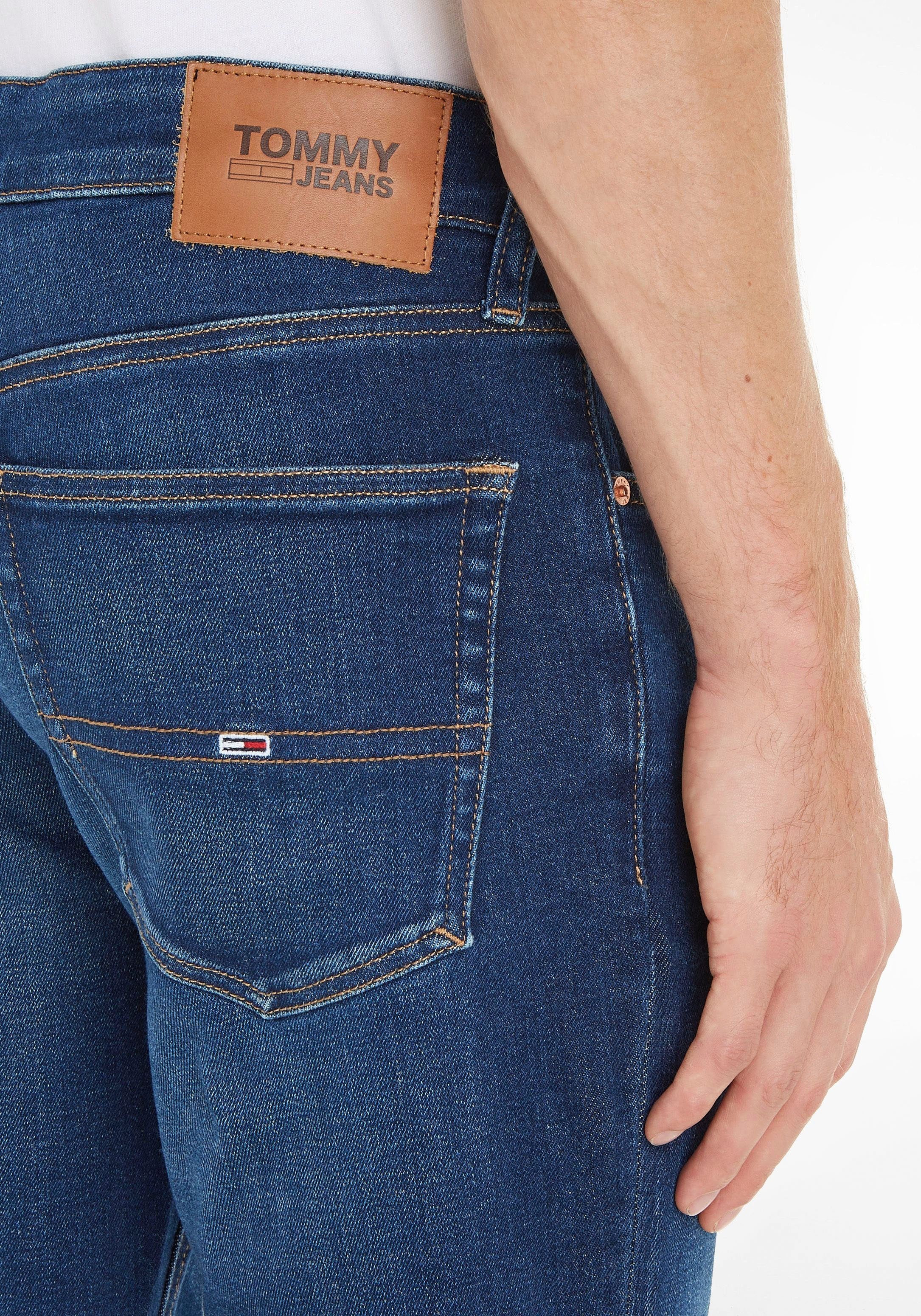 Dark 5-Pocket-Jeans TPRD AUSTIN Denim Tommy Jeans SLIM