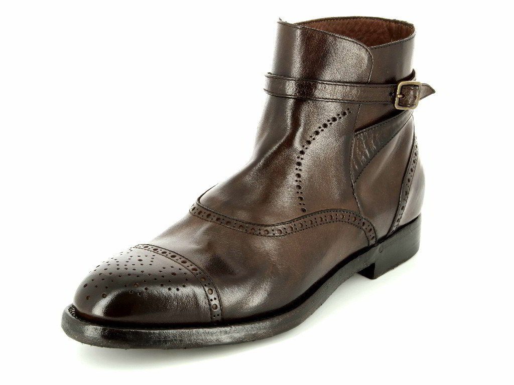 Silvano Sassetti Stiefellete Stiefelette