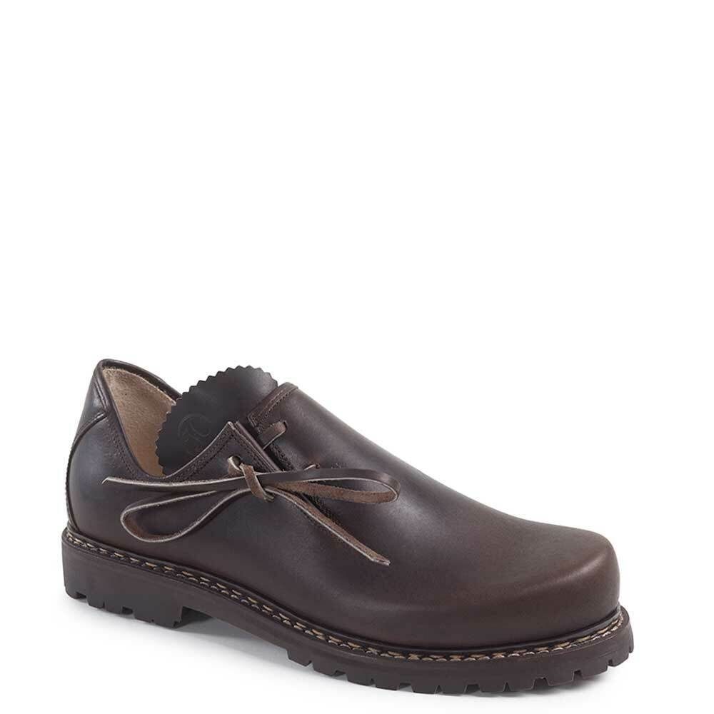 Original Haferl Ludwig Schnürschuh von Hand günstig online kaufen