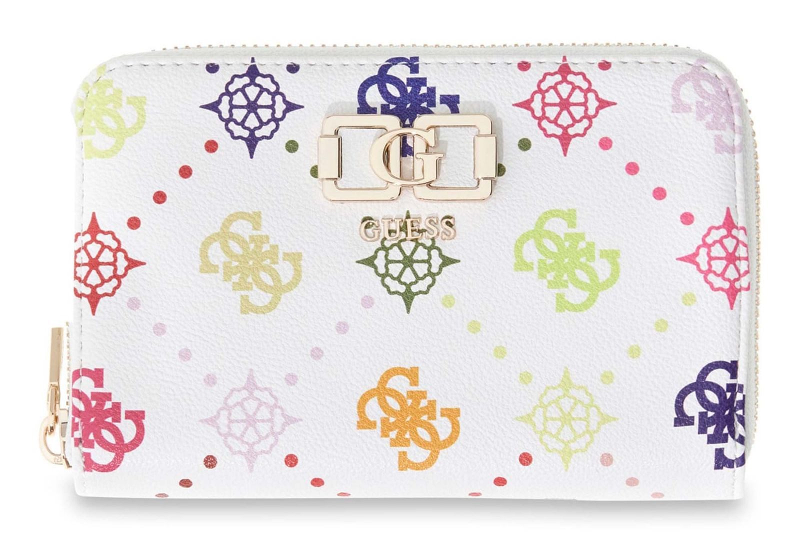 Guess Geldbörse SLG Zip Around Wallet günstig online kaufen