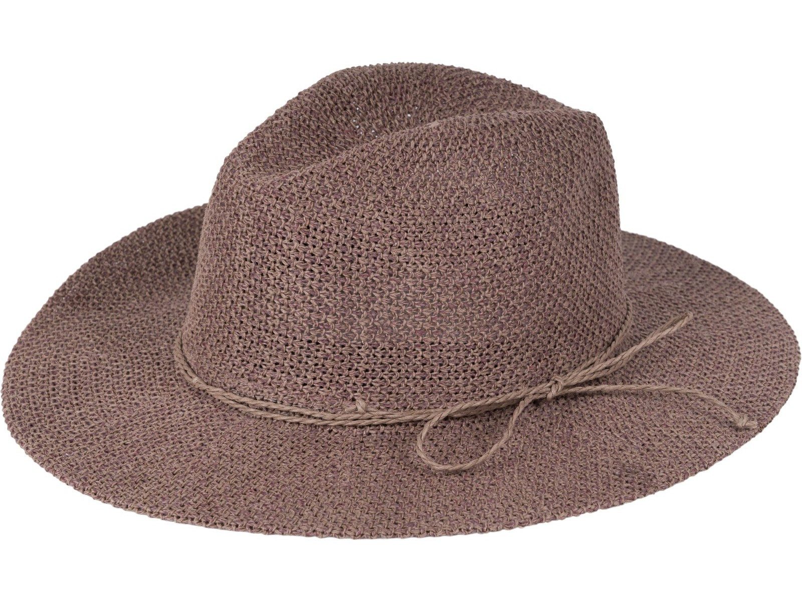 styleBREAKER Sonnenhut Panama Strohhut (1-St)