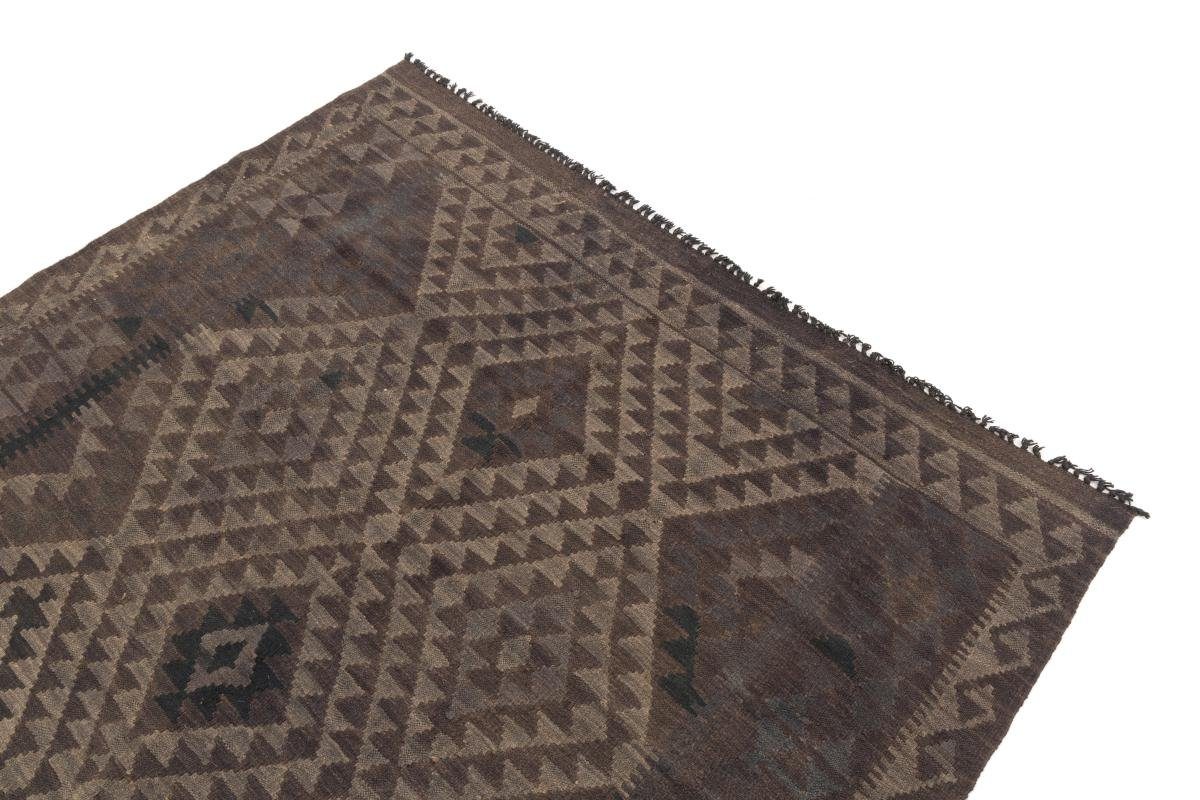 Orientteppich Kelim Afghan Heritage Trading, rechteckig, mm 3 Moderner Orientteppich, 155x189 Nain Handgewebter Höhe