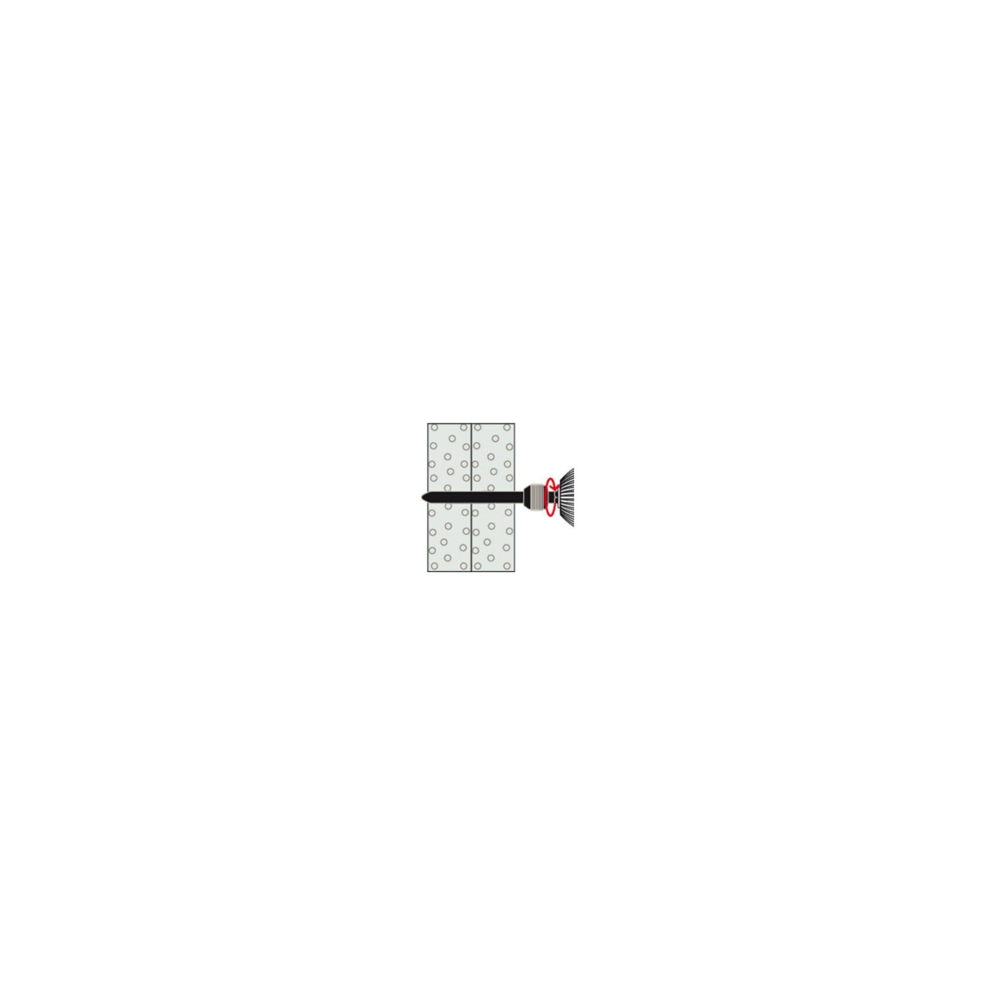 fischer Gipskartondübel fischer Gipskartondübel GK S K (5) 5 Stk