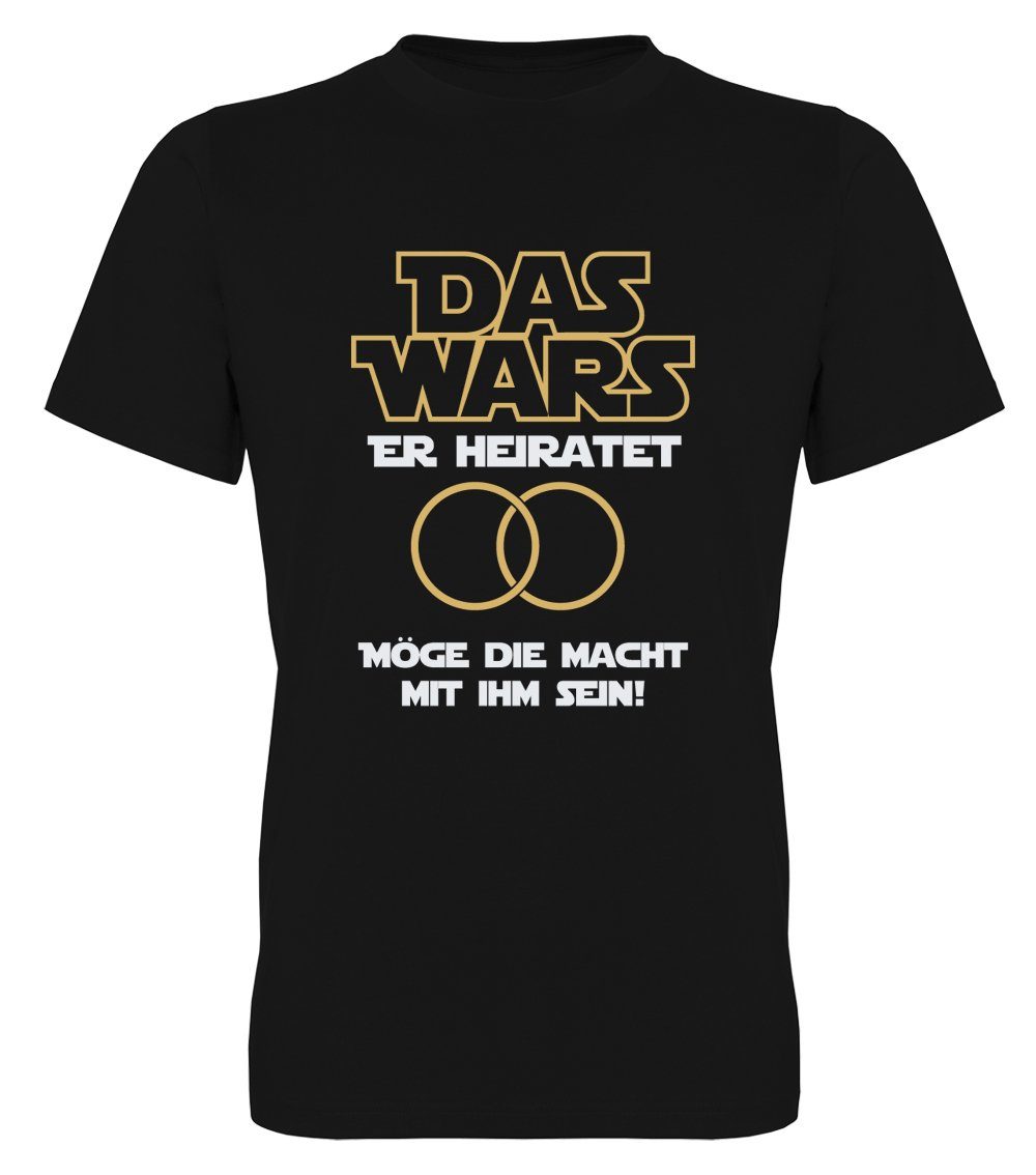 G-graphics T-Shirt Herren T-Shirt - Das günstig online kaufen