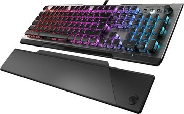 ROCCAT "Vulcan 120 AIMO", mechanische, taktile Tasten Gaming-Tastatur (Multimediatasten)