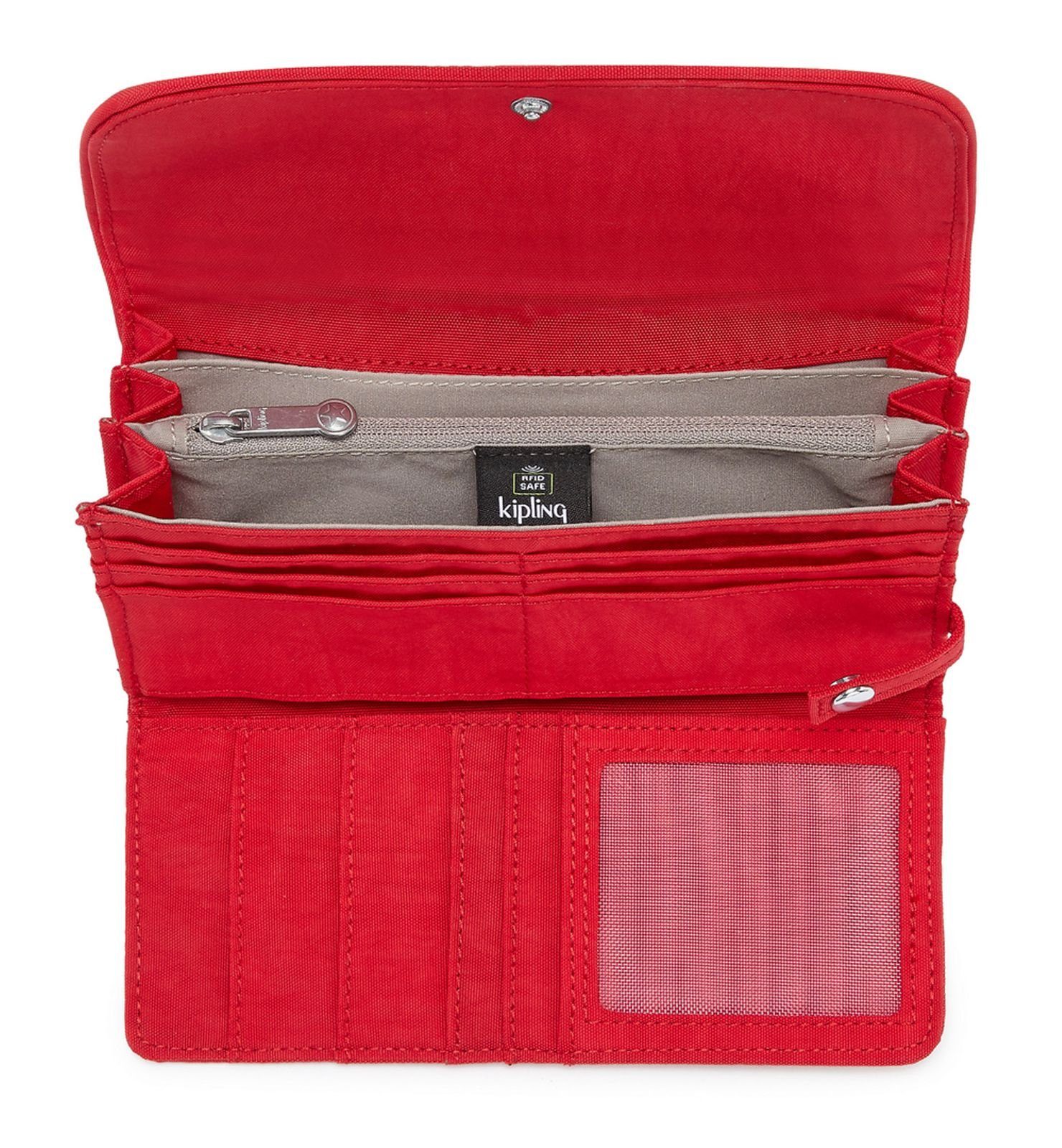 KIPLING Geldbörse Basic, mit RFID-Blocker Schutz